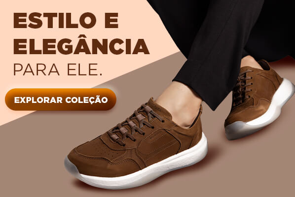 Estilo e Elegância para Ele